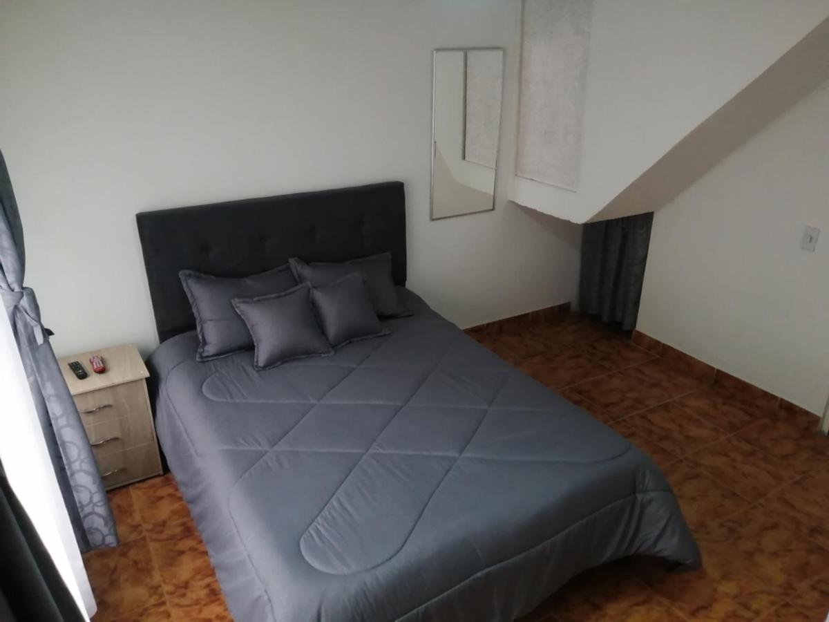 Habitacion Privada Cerca Al Aeropuerto Y Terminal Bogotá Eksteriør bilde