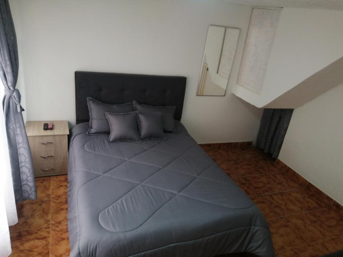 Habitacion Privada Cerca Al Aeropuerto Y Terminal Bogotá Eksteriør bilde